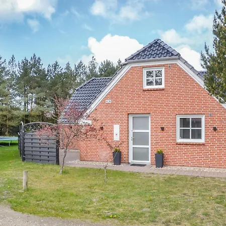 Tatil Evi Guldvangen Norre Nebel I Nørre Nebel