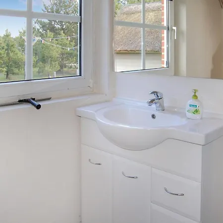 펜션 Guldvangen Norre Nebel I