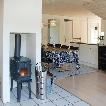 Tatil Evi Guldvangen Norre Nebel I