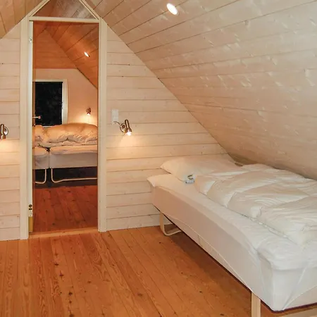 Tatil Evi Guldvangen Norre Nebel I Nørre Nebel