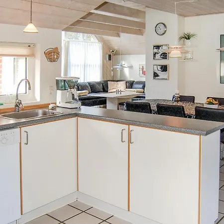 Guldvangen Norre Nebel I Vakantiehuis *