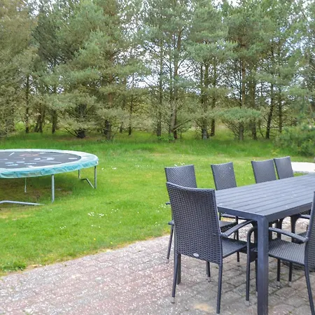 Tatil Evi Guldvangen Norre Nebel I *