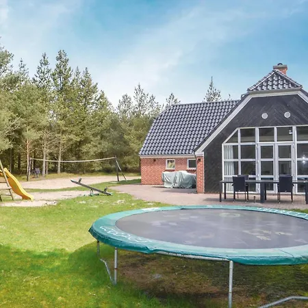 Guldvangen Norre Nebel I Nørre Nebel