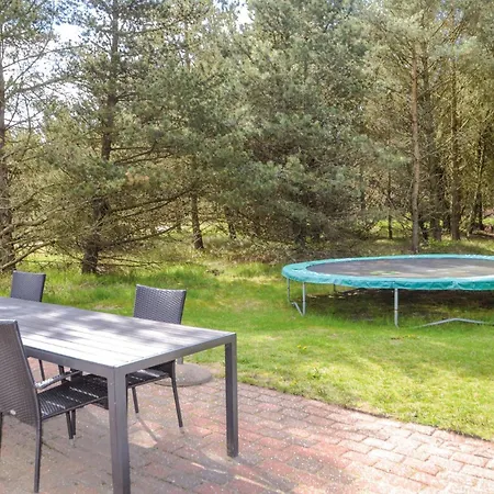 Tatil Evi Guldvangen Norre Nebel I