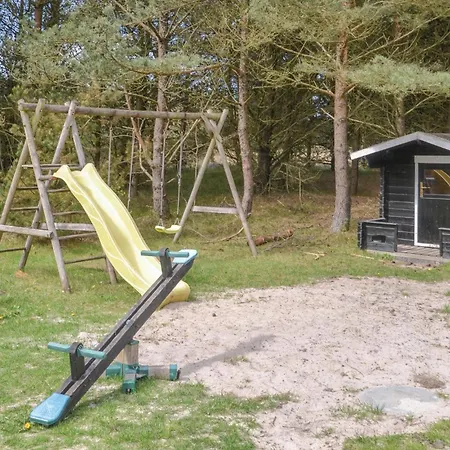 Tatil Evi Guldvangen Norre Nebel I Nørre Nebel