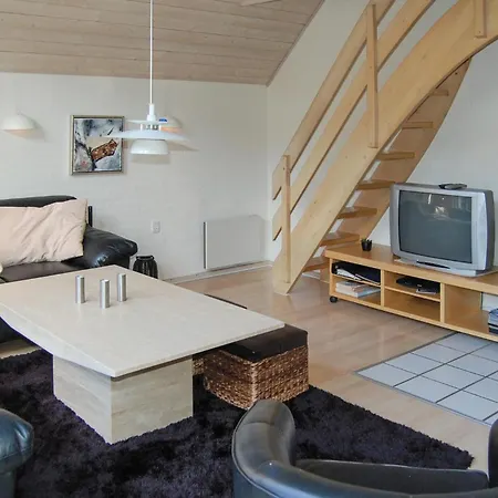 Vakantiehuis Guldvangen Norre Nebel I *