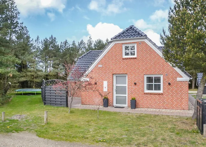 Nyaraló Guldvangen I Nørre Nebel